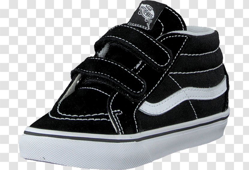 Skate Shoe Sneakers Vans Blue - Skechers - Black Transparent PNG