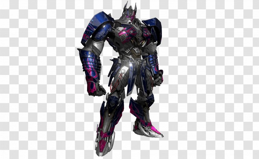 Character Armour Purple Fiction - Figurine - At The Movies Transparent PNG