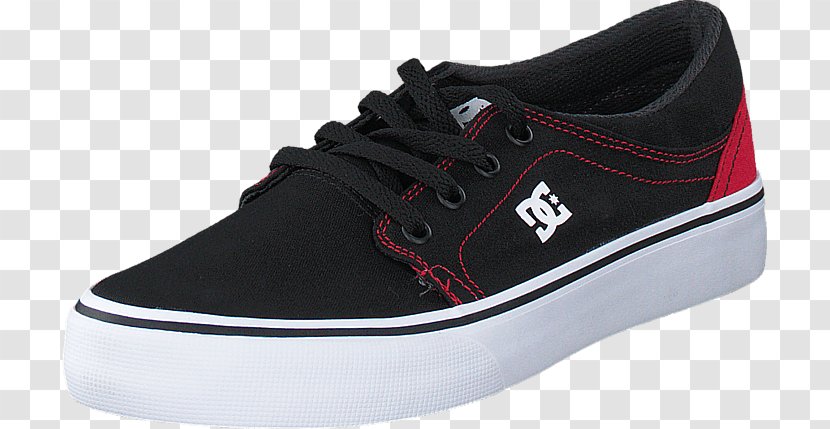Sneakers Skate Shoe Slipper DC Shoes - Athletic - Kids Transparent PNG