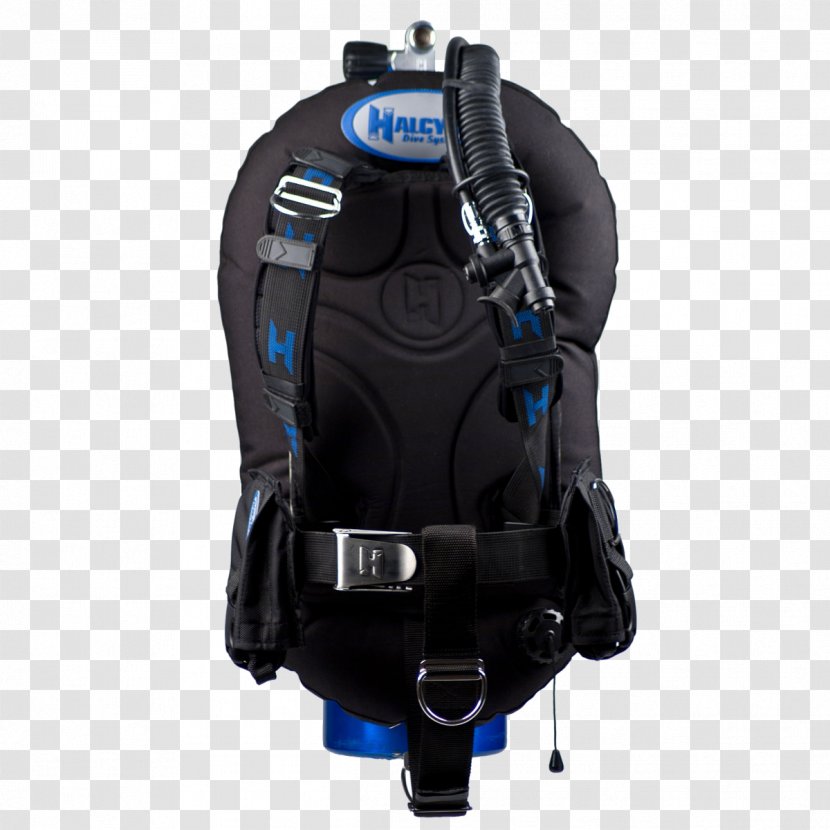 Buoyancy Compensators Scuba Diving Underwater Equipment Set - Bag - Backplate Transparent PNG