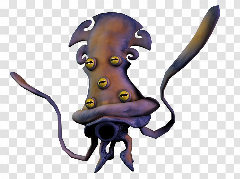 The Legend Of Zelda: Hyrule Historia Big Octo Octopus Twilight Symphony Expansion Pack - Tree - Monster Inc Transparent PNG