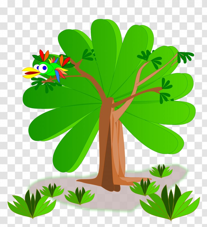 Tree Arbor Day Clip Art - Plant - Cliparts Transparent PNG