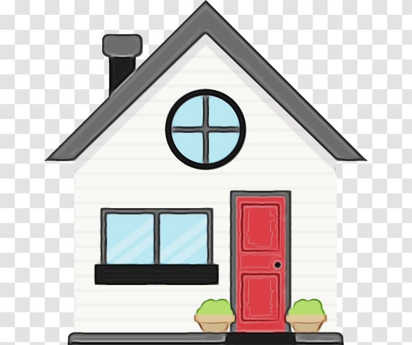 House Property Home Real Estate Clip Art - Cottage - Shed Transparent PNG