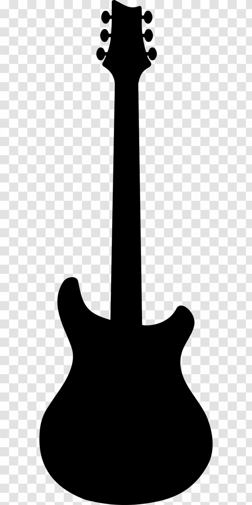 Electric Guitar Musical Instruments String PRS Guitars - Tree Transparent PNG