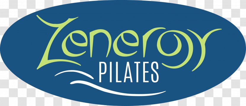 Zenergy Pilates Aerobic Exercise Logo Brand - Cbf Transparent PNG