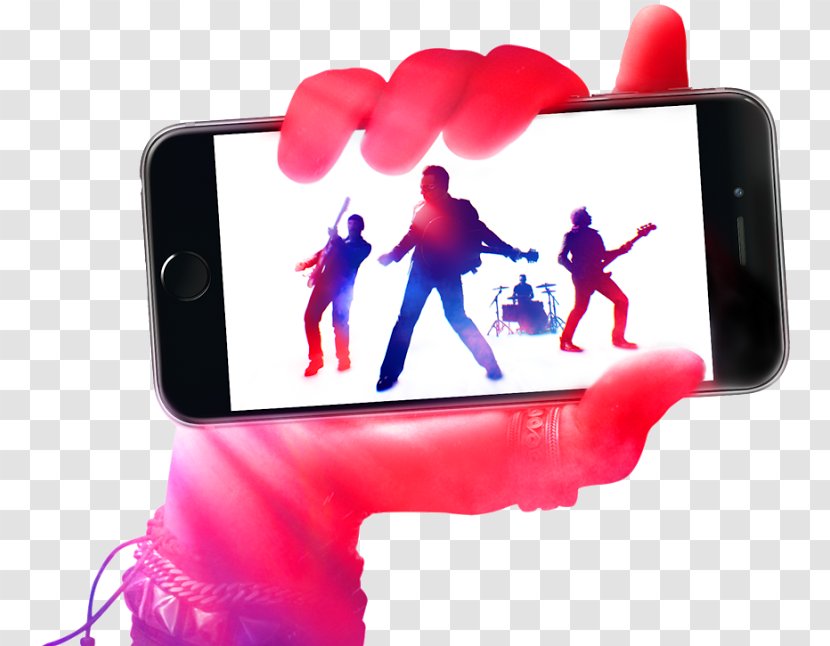 IPhone 6 U2 Songs Of Innocence Apple Watch - Flower Transparent PNG