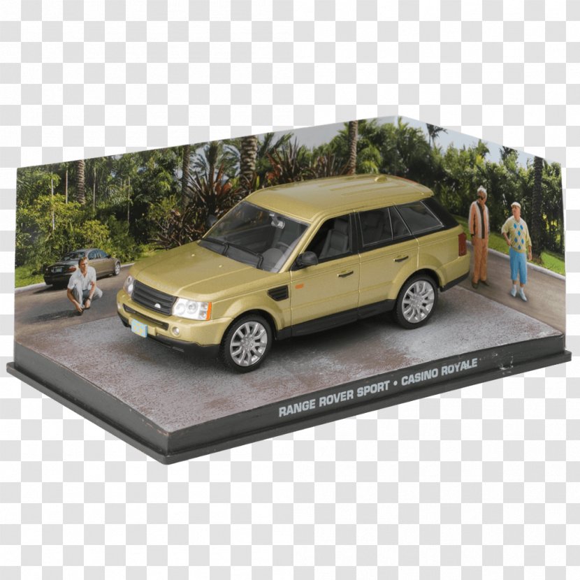 James Bond Car Land Rover Range Sport Company - Vehicle Door Transparent PNG