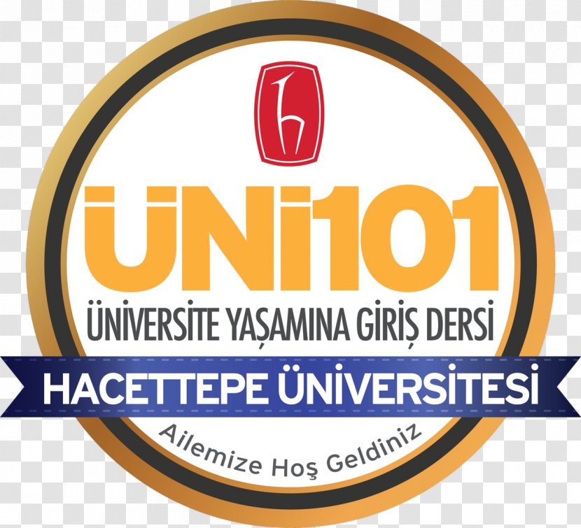 Ankara University Hacettepe Organization Alt Attribute Logo - Signage - Label Transparent PNG