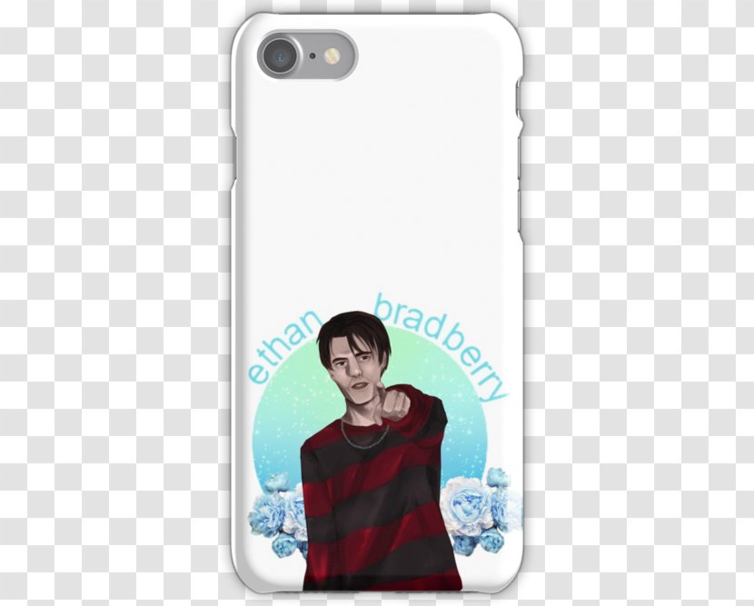 IPhone 7 Dunder Mifflin Snap Case Dwight Schrute - Tree - Halle Berry Transparent PNG