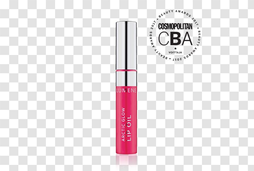 Lip Gloss Balm Lumene Cosmetics - Cream - Lipstick Transparent PNG