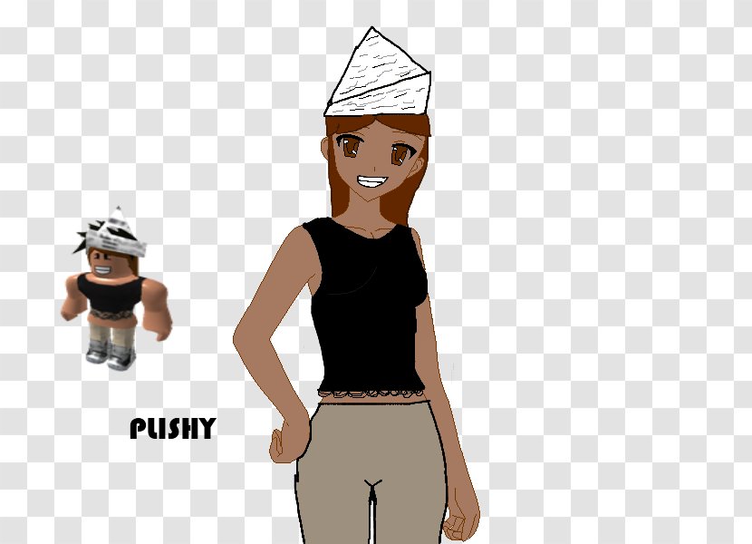 Roblox Drawing Cartoon DeviantArt - Watercolor - Avatar Transparent PNG