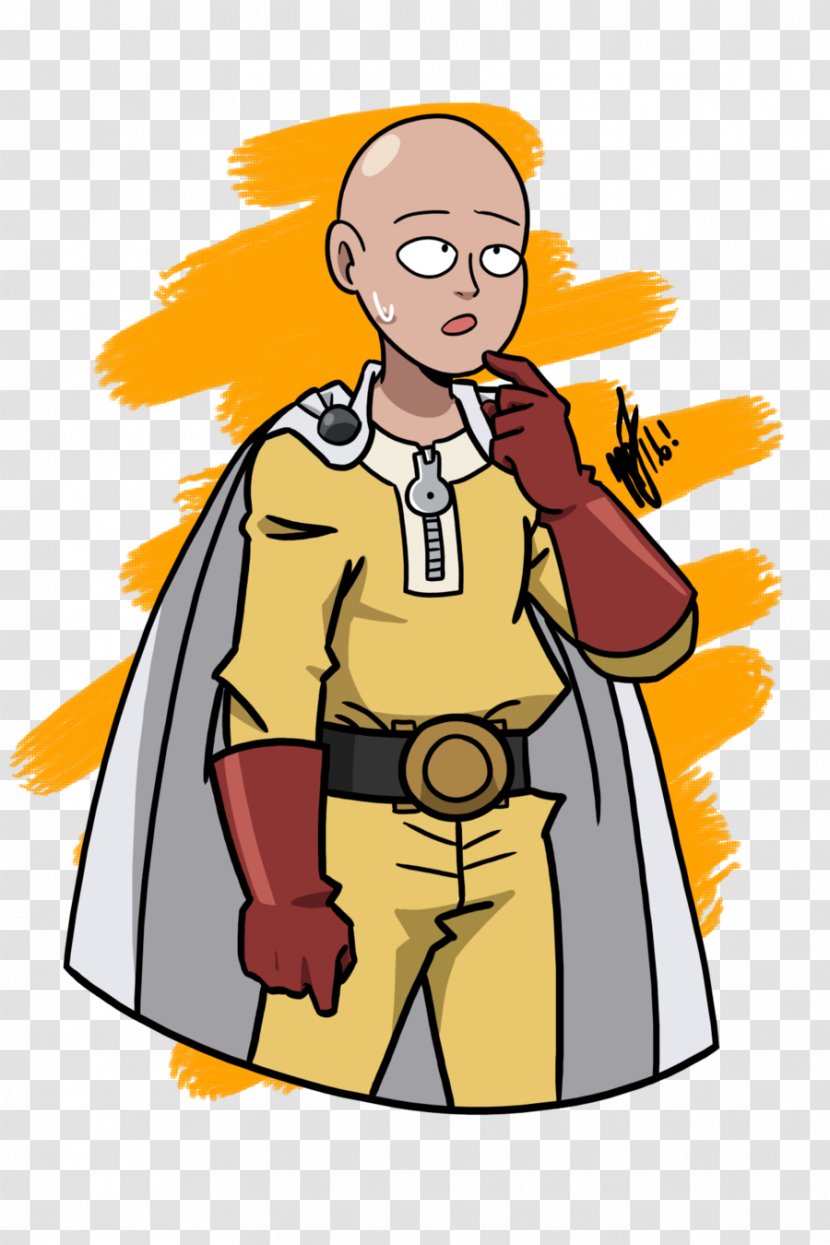 DeviantArt Saitama 26 February - Artist - Face Transparent PNG