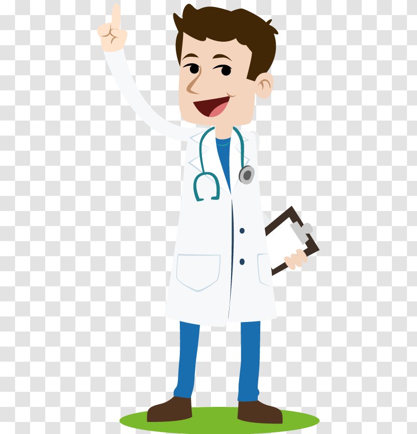 Physician Doctor Of Medicine Nursing Care Neurosurgery - Human - Boy Cliparts Transparent PNG