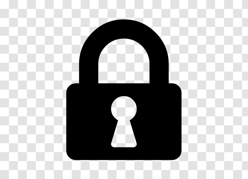 Font Awesome Lock And Key Multi-factor Authentication - Symbol Transparent PNG
