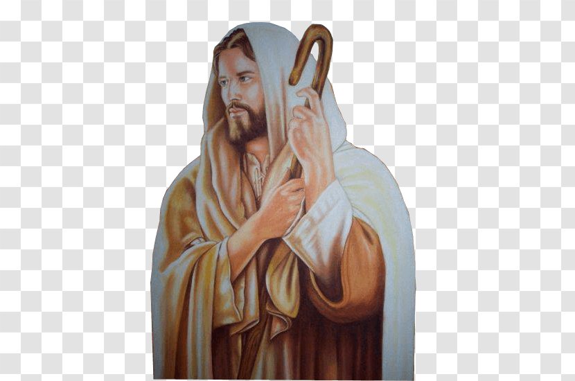 Jesus Christianity Good Shepherd Clip Art Transparent PNG