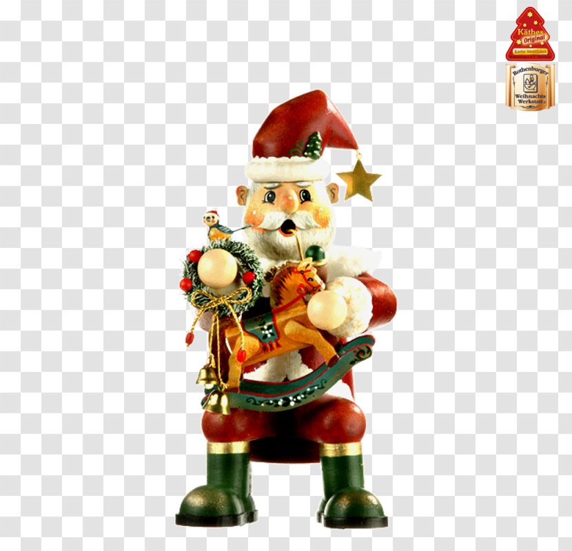 Christmas Ornament Decoration Decorative Nutcracker Figurine - Hand-painted Articles Transparent PNG