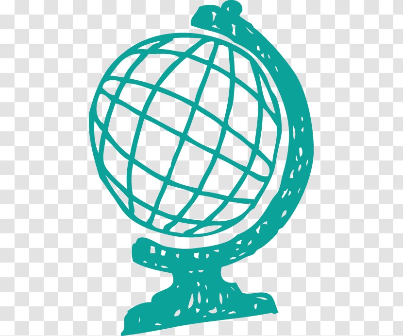 Globe - Sphere - Cartoon Photos Transparent PNG