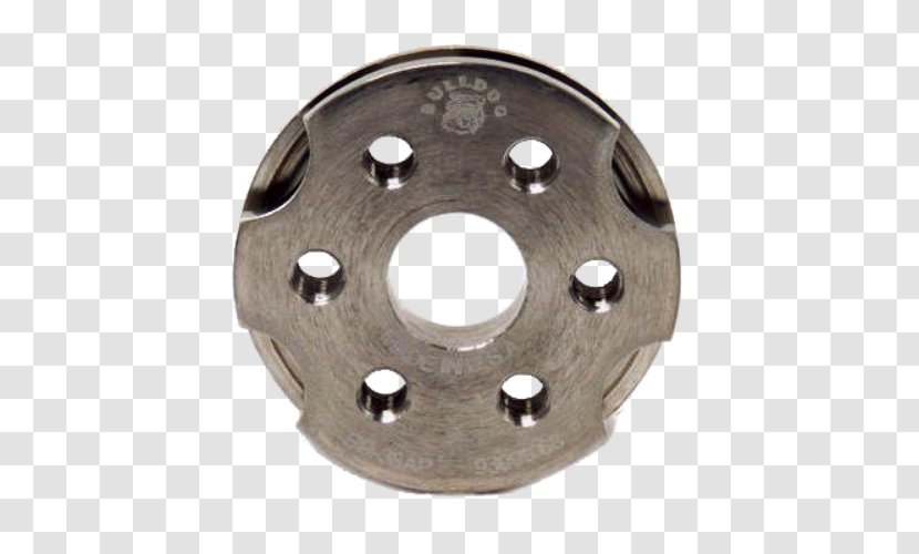 Alloy Wheel Flange Clutch - Nut Button Transparent PNG