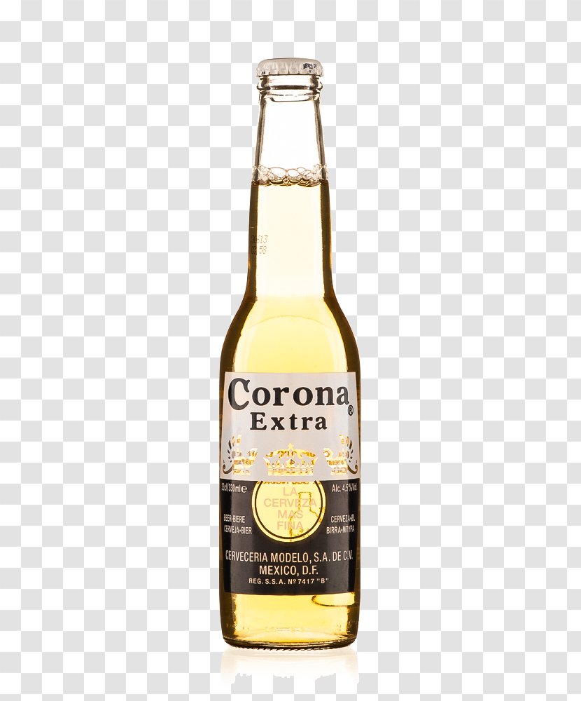 Corona Pale Lager Beer Grupo Modelo - Alcoholic Drink Transparent PNG