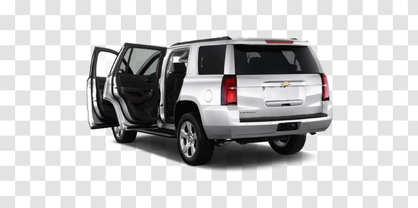 Sport Utility Vehicle GMC Car Land Rover Chevrolet Tahoe - Mode Of Transport Transparent PNG