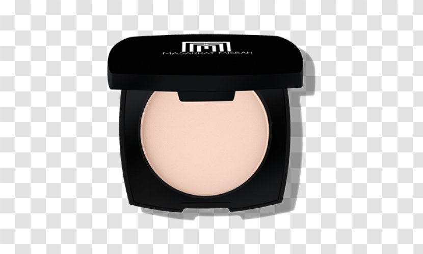 Face Powder Cosmetics Foundation Compact Puff - Luminous Transparent PNG