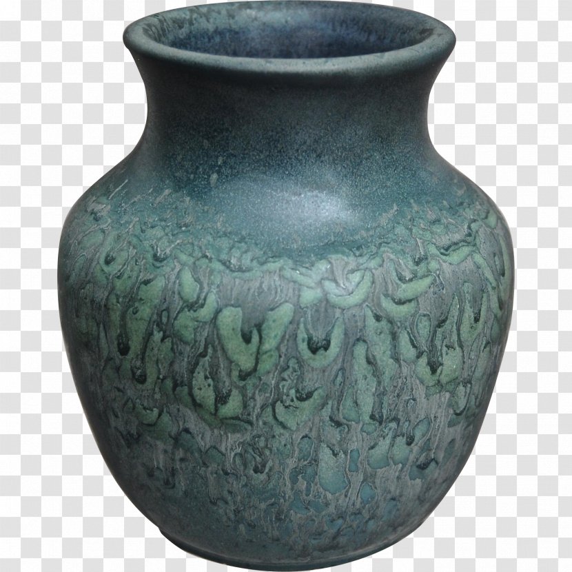 American Art Pottery Vase Ceramic Tiles Transparent PNG