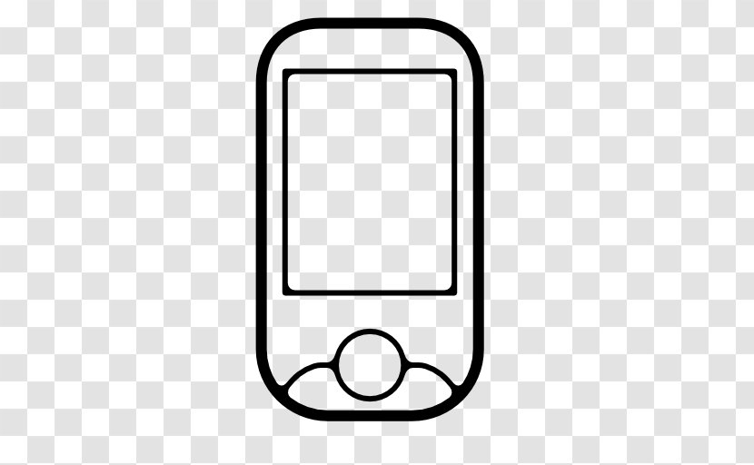 IPhone Telephone Smartphone - Technology - Iphone Transparent PNG