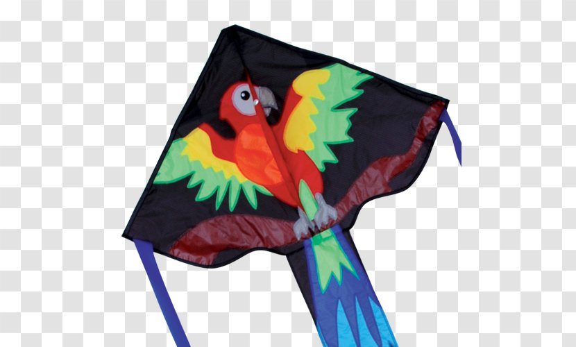 Parrot Macaw Bird Kite Parakeet - Cat - Happy Flyer Transparent PNG