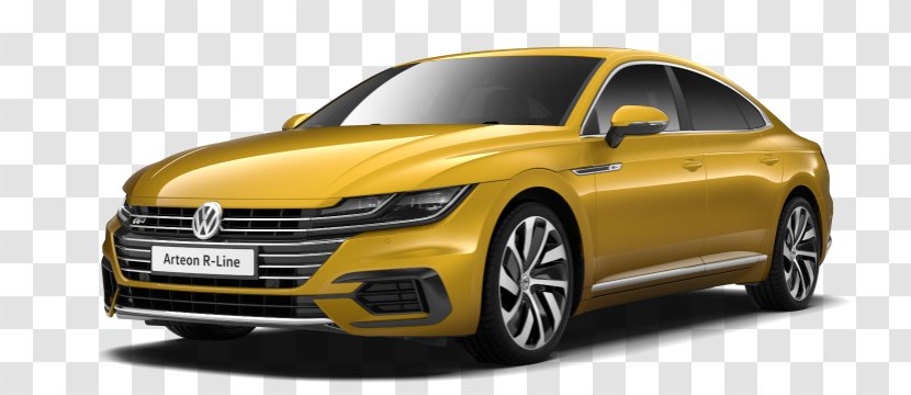 Volkswagen Passat Arteon Golf Car - Uk Transparent PNG