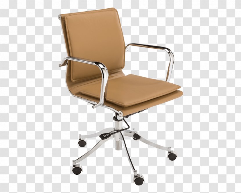 Office & Desk Chairs Furniture Wing Chair Transparent PNG