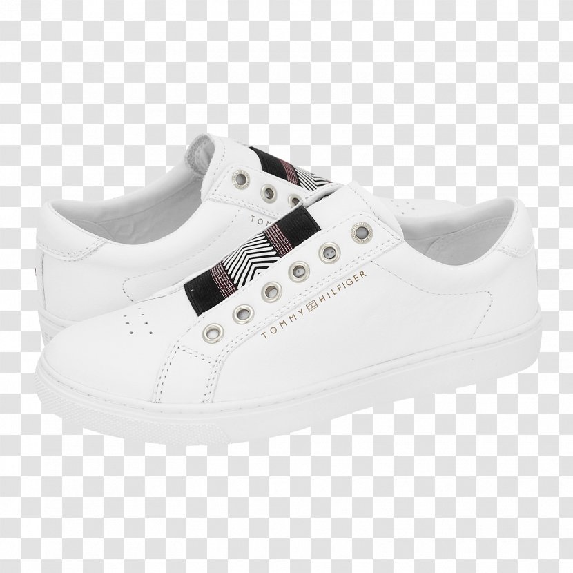 Sneakers Women Tommy Hilfiger FW02828403 Shoes Calzado Deportivo - Leather - Logo Transparent PNG