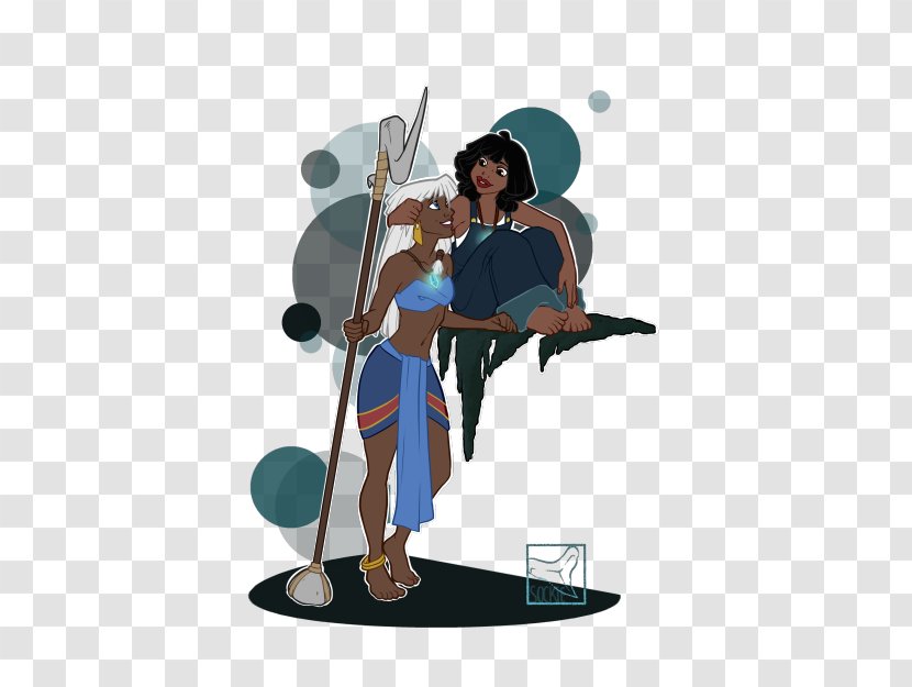 Princess 'Kida' Kidagakash Audrey Rocio Ramirez The Walt Disney Company YouTube - Female - Kida Transparent PNG