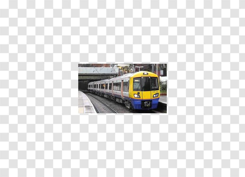 Railroad Car Train Rail Transport Euston Railway Station Locomotive Transparent PNG