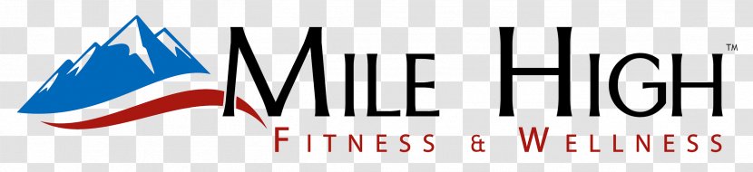 Mile High Fitness Dr. Michael R. Line, MD Logo Brand - Yelp - Training Transparent PNG