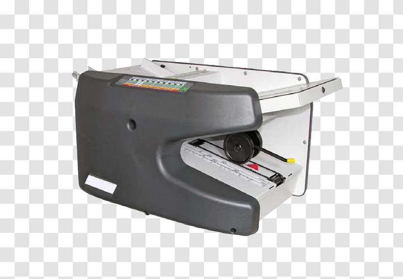 Paper Folding Machine Office Depot File Folders Supplies - Knife Transparent PNG