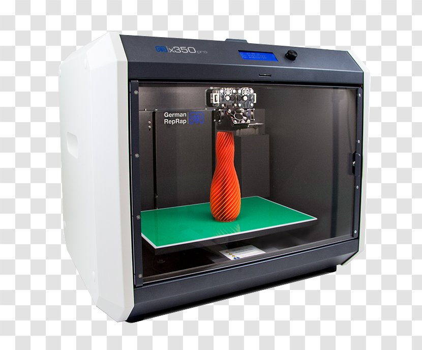 German RepRap 3D Printing Project Printers - 3d - Printer Transparent PNG