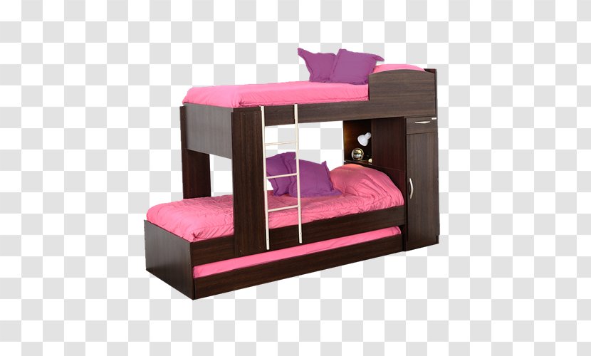 Bunk Bed Frame Furniture Couch - Sleep - True Transparent PNG