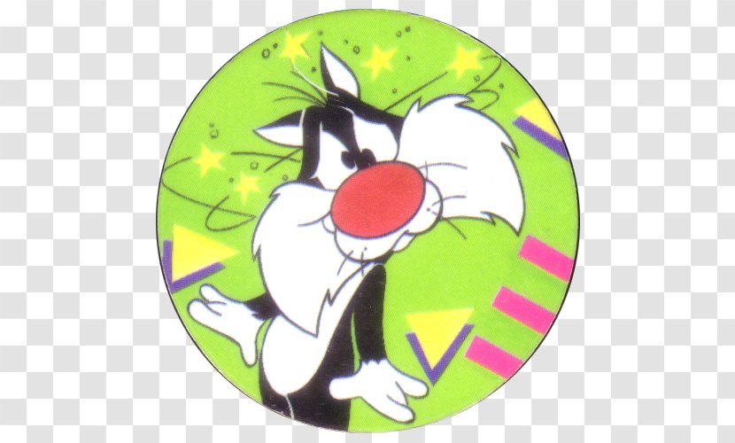 Milk Caps PepsiCo Nederland B.V. Looney Tunes Potato Chip Collecting - Cartoon - Sylvester The Cat Jr Transparent PNG