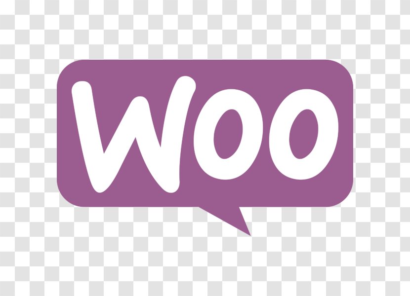Logo WooCommerce Brand WordPress Vector Graphics - Pink Transparent PNG