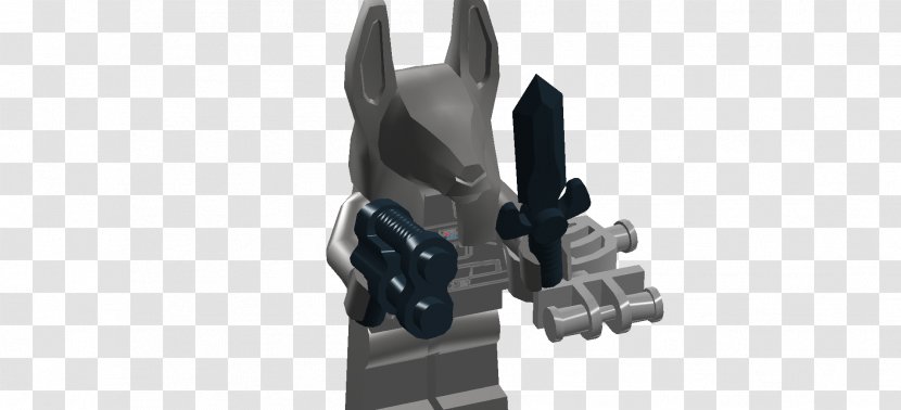 Plastic Angle - Anubis Transparent PNG