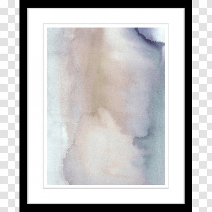 Watercolor Painting Picture Frames Sky Plc - Paint Transparent PNG