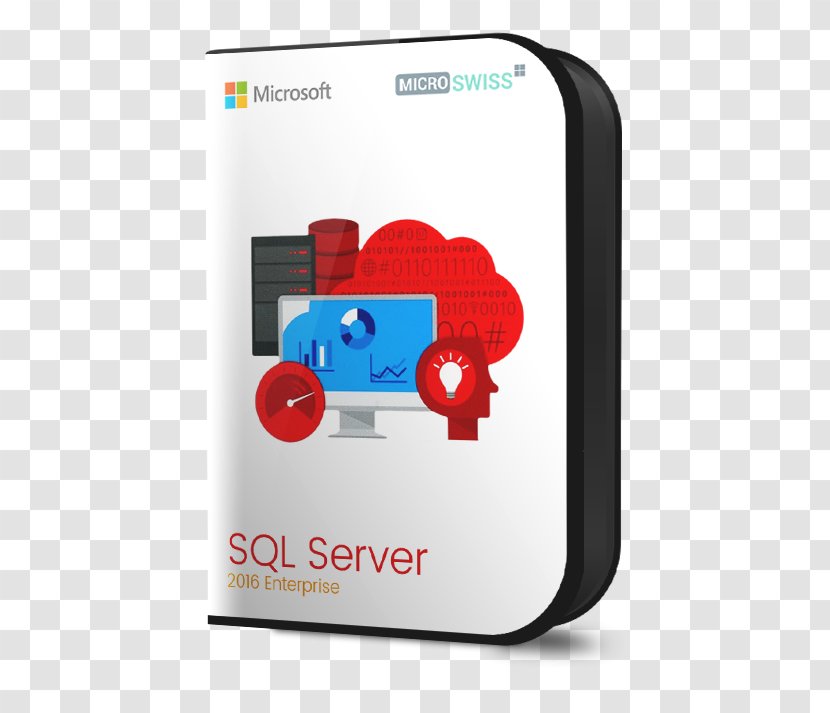 Microsoft SQL Server Client Access License Windows 2016 Computer Servers Transparent PNG