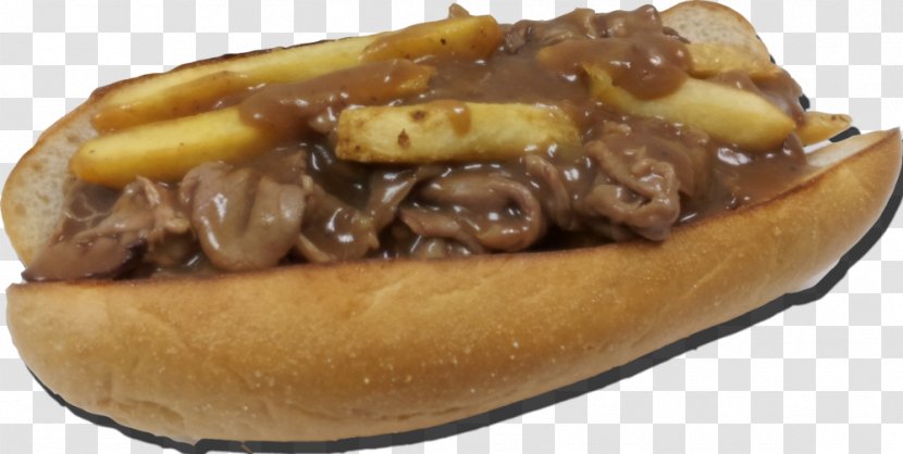 Hot Dog Cheesesteak Breakfast Sandwich Fast Food Chili - Cuisine Of The United States - Roast Transparent PNG