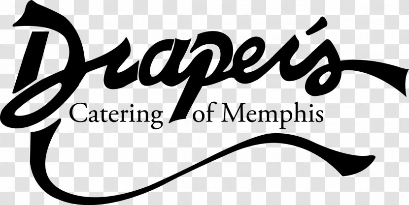 Draper's Catering Of Memphis Wedding Reception Southern Bride - Monochrome Photography Transparent PNG