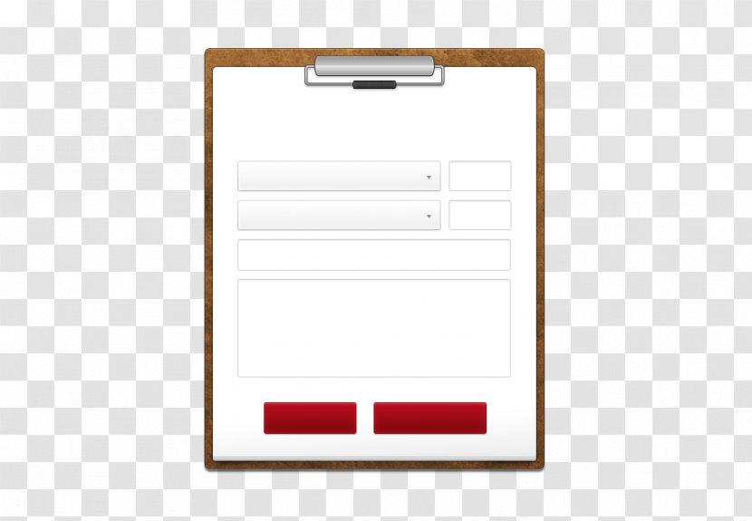 Paper Download User Interface - Flower - Board Notes Transparent PNG