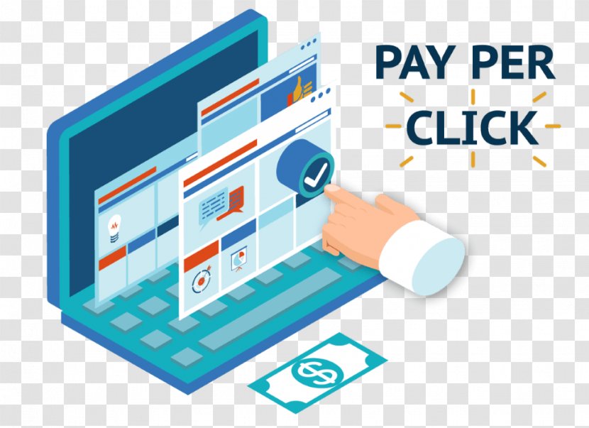 Pay-per-click Digital Marketing Online Advertising Google Ads Transparent PNG
