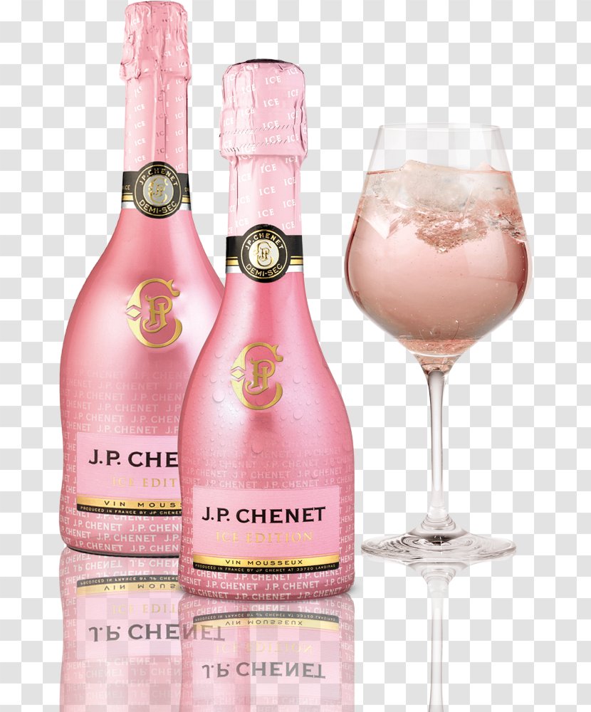 Champagne Sparkling Wine Rosé Liqueur - Drink Transparent PNG
