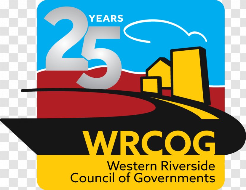 Western Riverside Council Eastvale, California Corona Jurupa Valley, Logo - Organization - 25 YEARS Transparent PNG