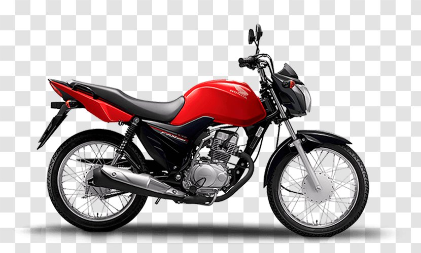 Honda Motor Company CG125 Motorcycle CG 150 Scooter Transparent PNG