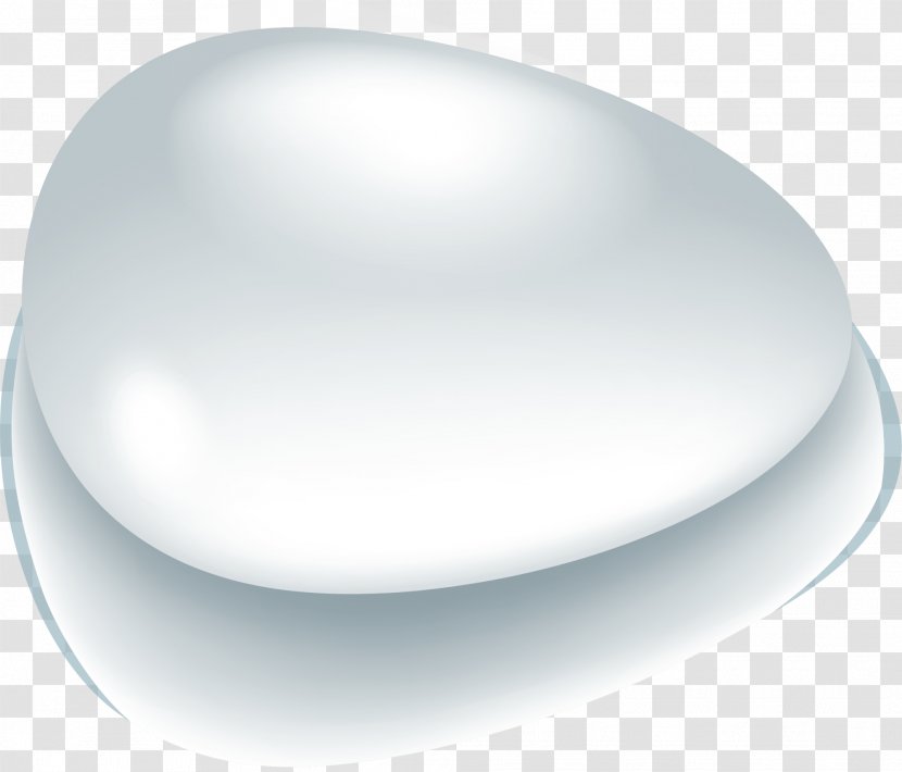 Sphere Angle - Grey Fresh Water Transparent PNG